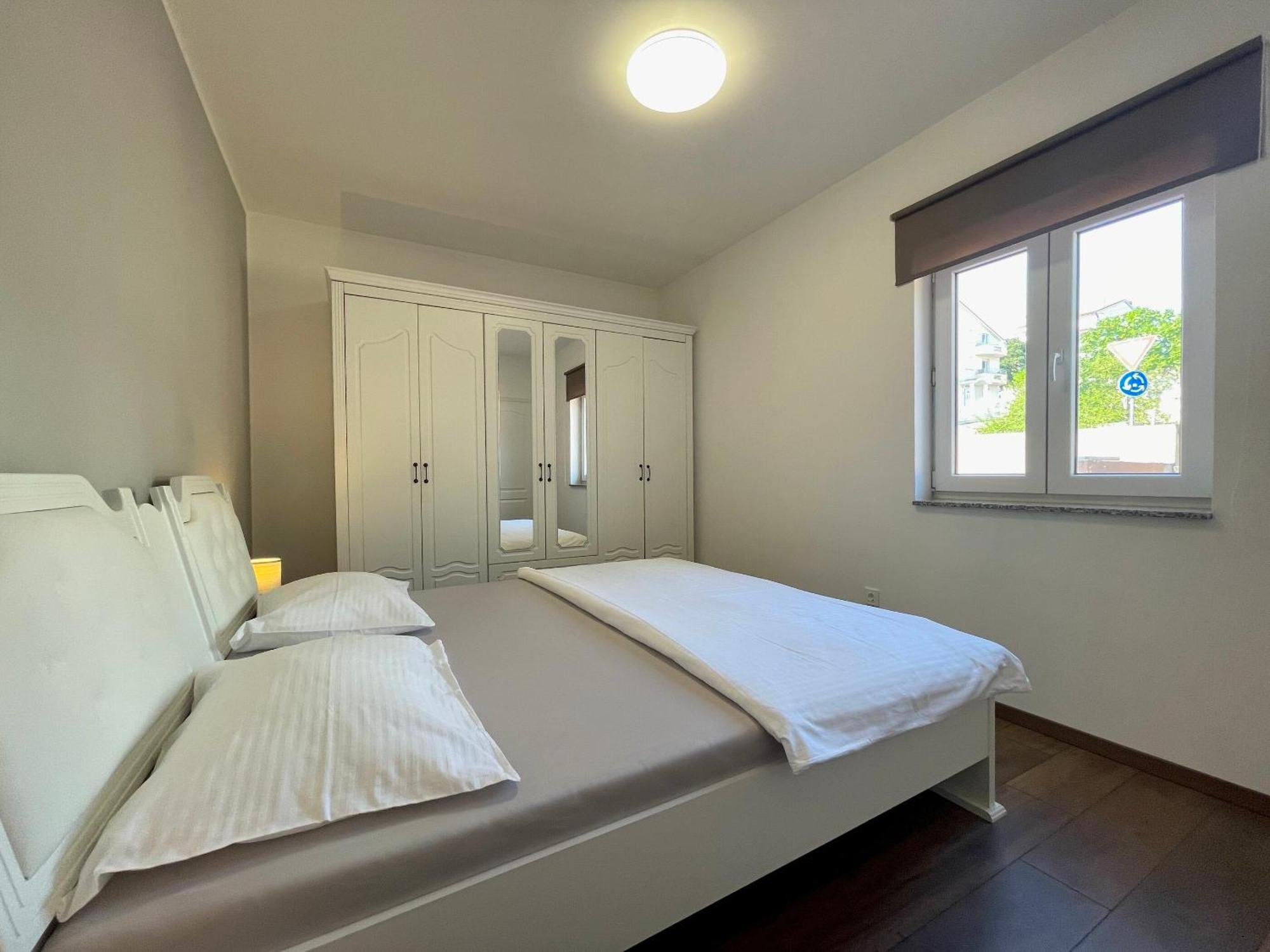 Apartments Filip Цриквеница Экстерьер фото