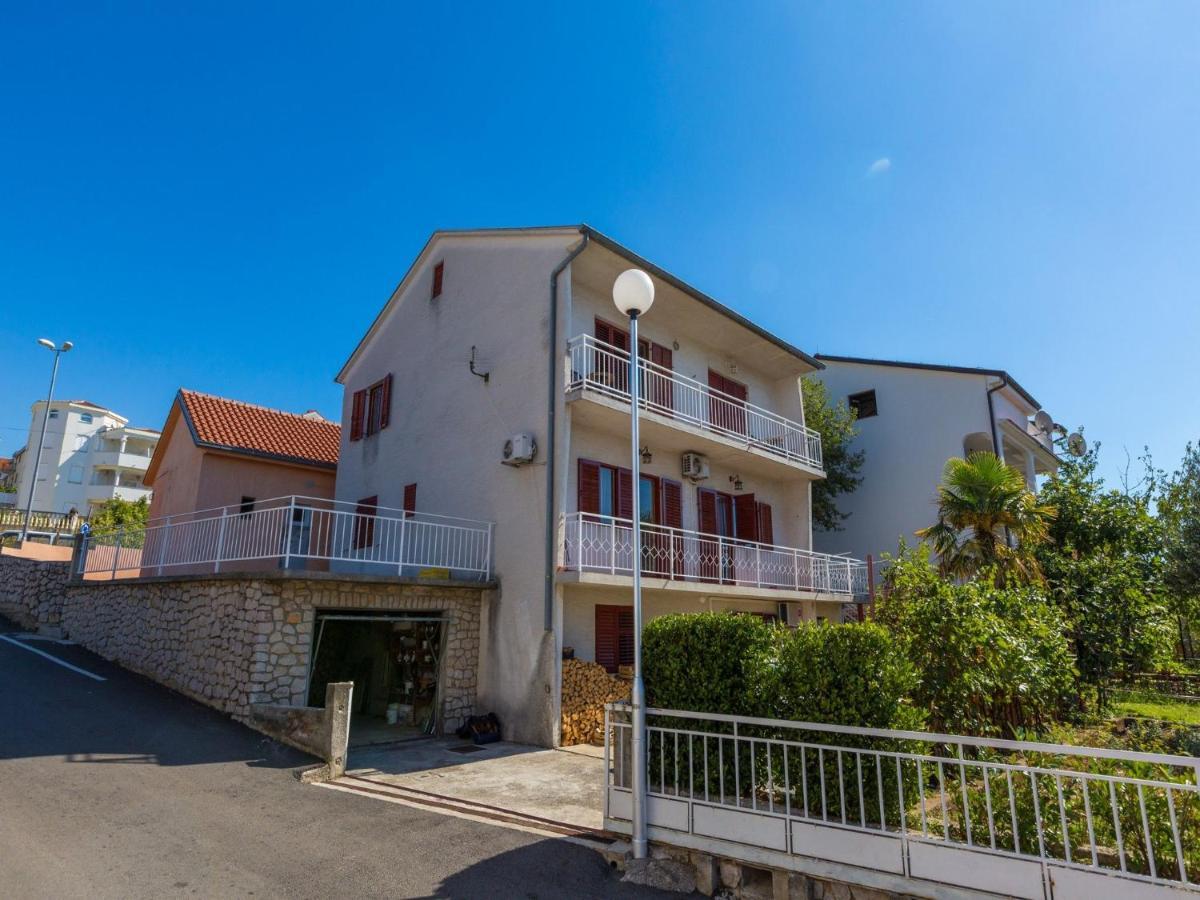 Apartments Filip Цриквеница Экстерьер фото